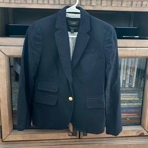 Jcrew Schoolboy Blazer 0P